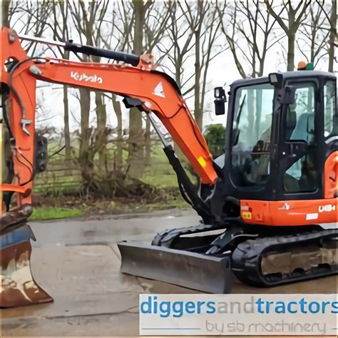 5 ton excavator for sale